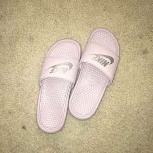 nike slides